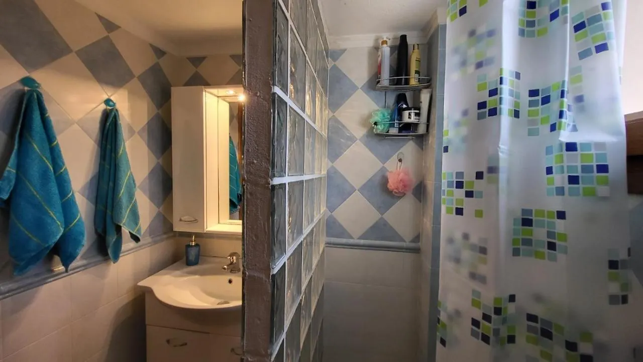 Afytos Teo House Apartman Kaszándra 0*,