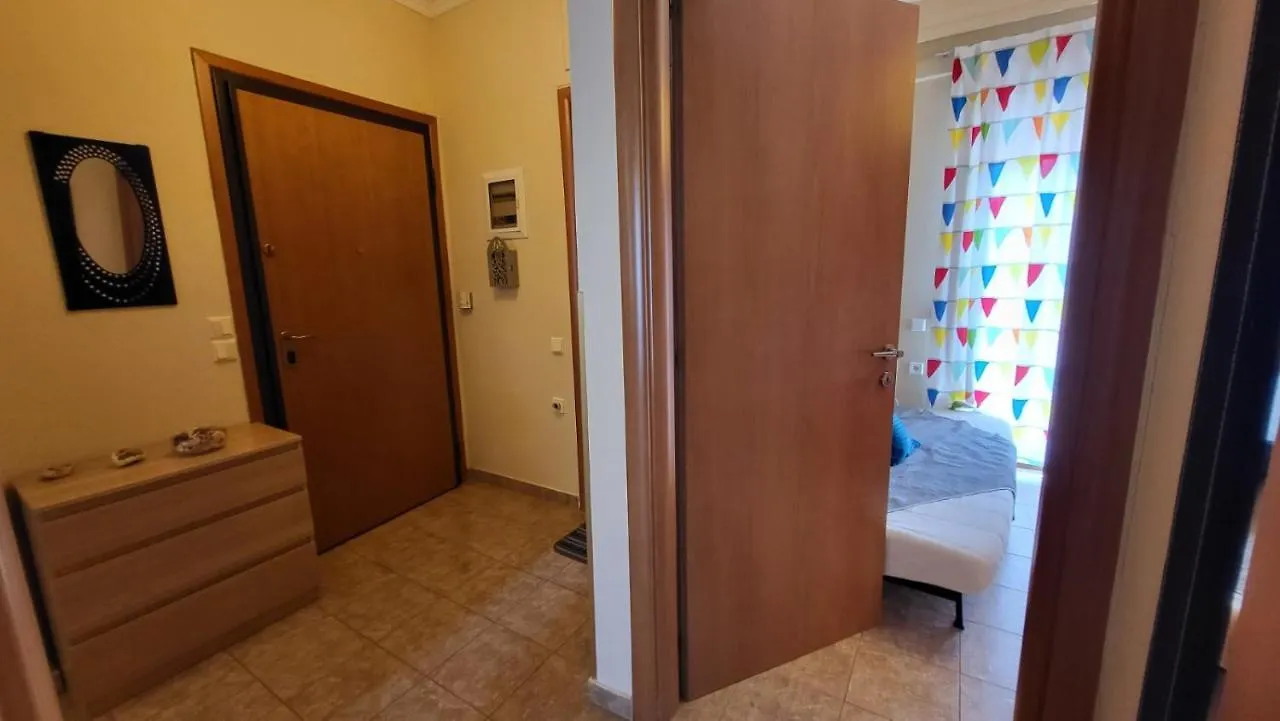 Afytos Teo House Apartman Kaszándra Görögország