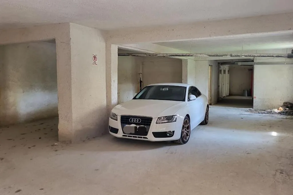 Afytos Teo House Apartman Kaszándra