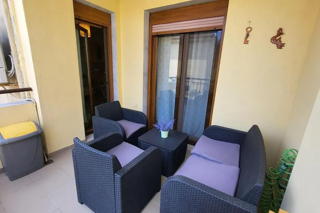 Afytos Teo House Apartman Kaszándra 0*,  Görögország