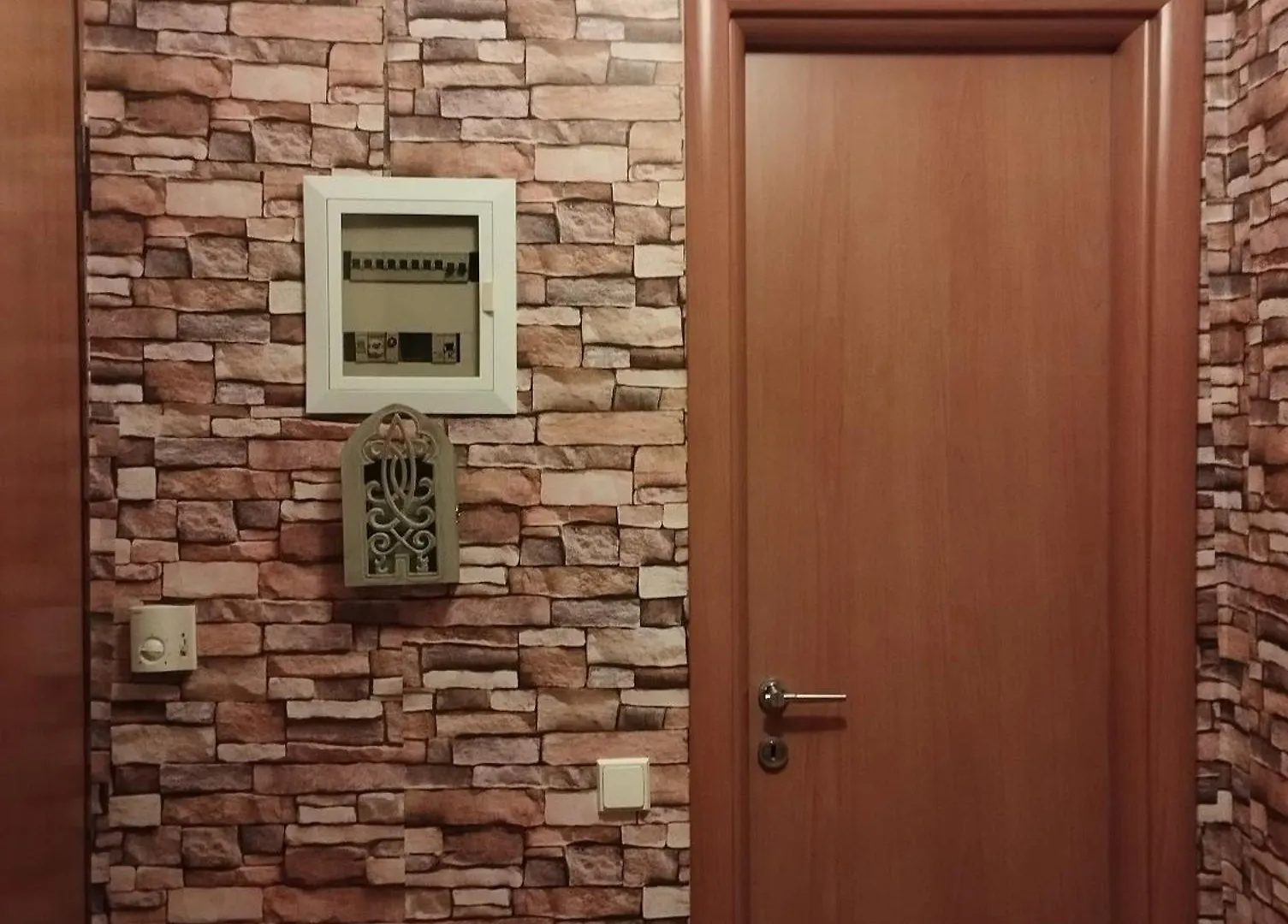 Afytos Teo House Apartman Kaszándra